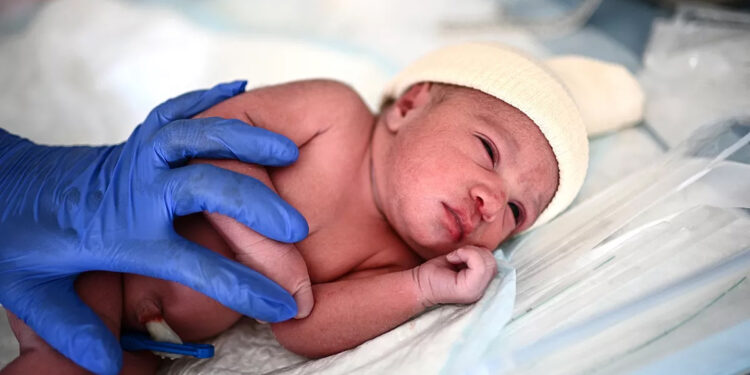 Toplam doğurganlık hızındaki düşüş devam ediyor