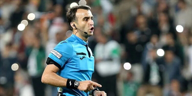 Trabzonspor- Galatasaray maçının hakemi belli oldu