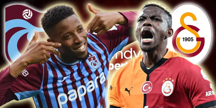 Trabzonspor ile Galatasaray maçının hakemi belli oldu
