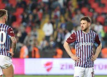 Trabzonspor, taraftarlarını hayal kırıklığına uğrattı