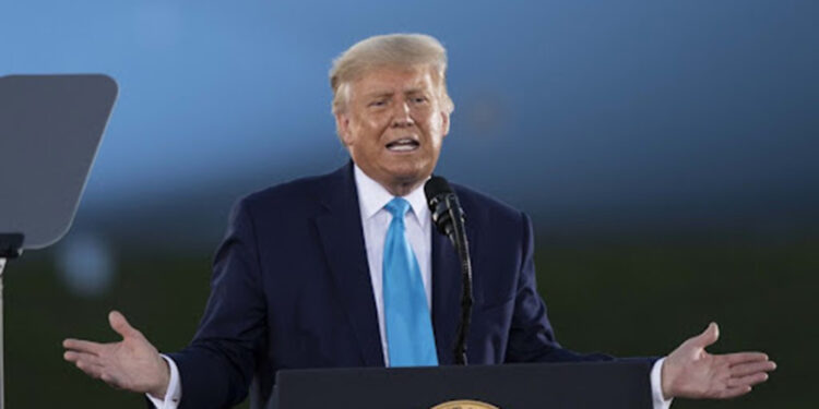 Trump, Avrupa Birliği'ne yüzde 50 tarife uygulanmasını önerdi