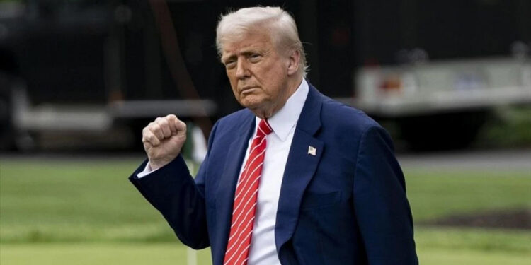 Trump, çelik ve alüminyum ithalatına yüzde 50 vergi getirdi