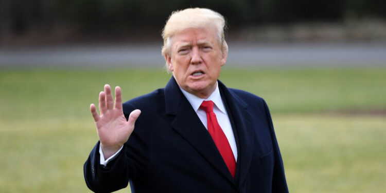 Trump'tan Netanyahu'ya uyarı