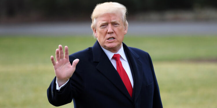 Trump'tan nükleer enerji üretimini artırmaya yönelik adım