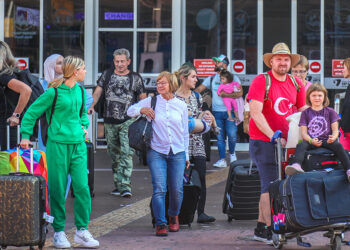 Turizme, Kurban Bayramı sonrası 'Pfingsten Bayramı' dopingi