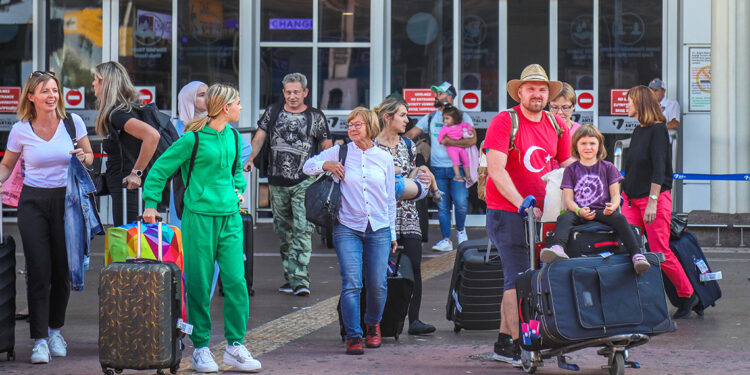 Turizme, Kurban Bayramı sonrası 'Pfingsten Bayramı' dopingi