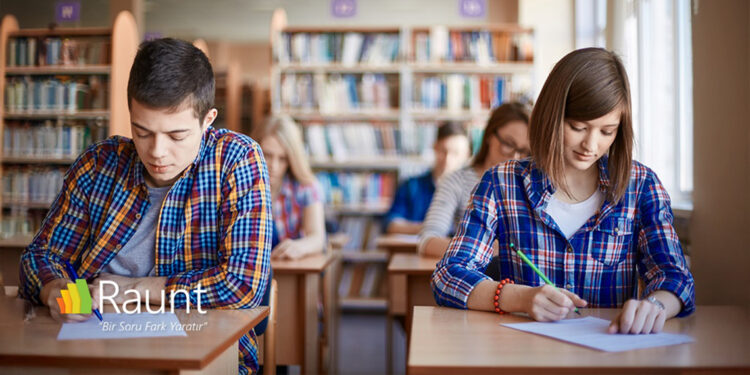 Türk Telekom Raunt'tan 11. sınıflara özel YKS bursluluk sınavı