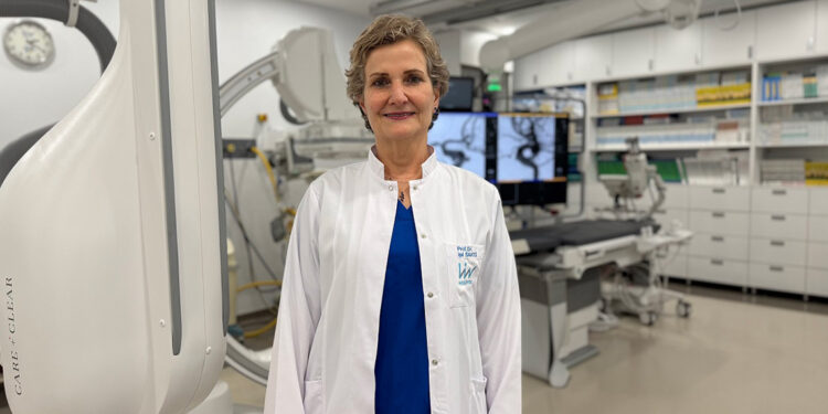 Türk nöroradyologları, yabancı doktorlara eğitim verecek