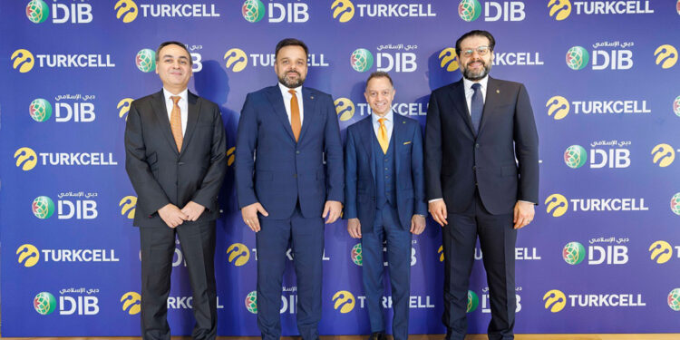 Turkcell’e Körfez Bölgesi’nden 150 milyon dolarlık faizsiz finansman