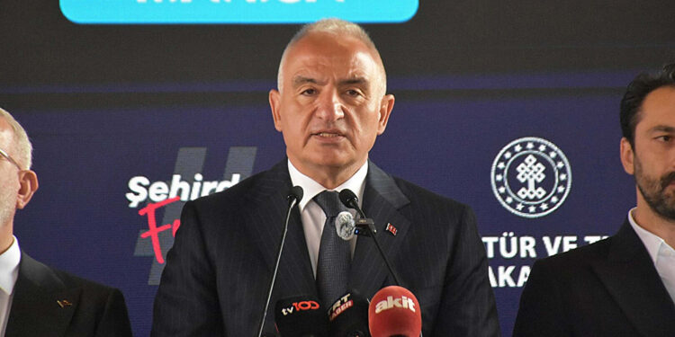 Türkiye Kültür Yolu Festivali, dünyanın en kapsamlı festivali konumuna geldi