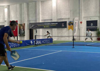 Türkiye Pickleball Ligleri tamamlandı