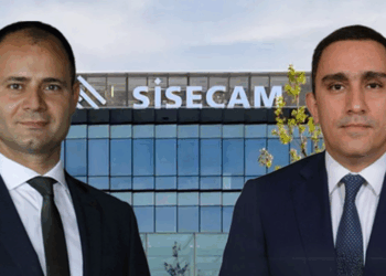 Türkiye Şişe ve Cam Fabrikaları A.Ş. Genel Müdürü Can Yücel oldu