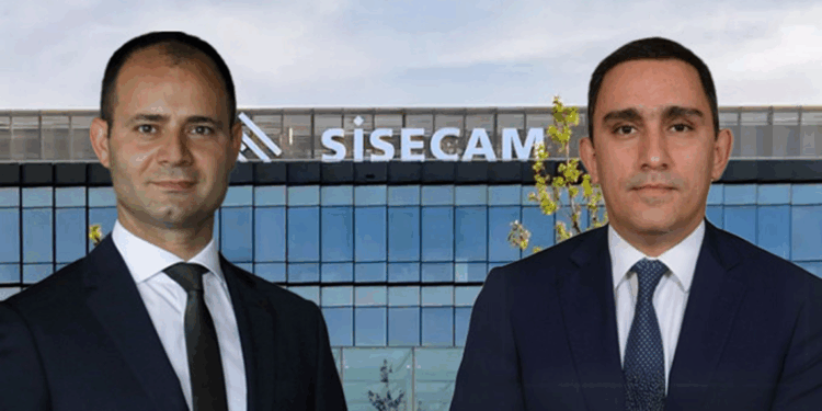 Türkiye Şişe ve Cam Fabrikaları A.Ş. Genel Müdürü Can Yücel oldu