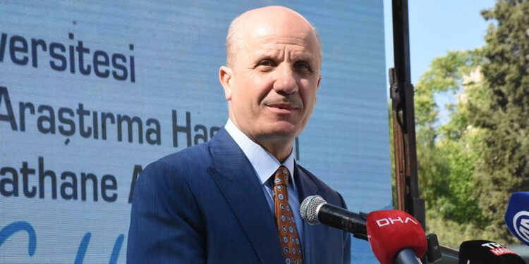 Türkiye-Suriye Üniversitesi’ni en kısa zamanda hayata geçireceğiz