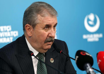 Türkiye, terör örgütü ile müzakere süreci içerisinde olmaz