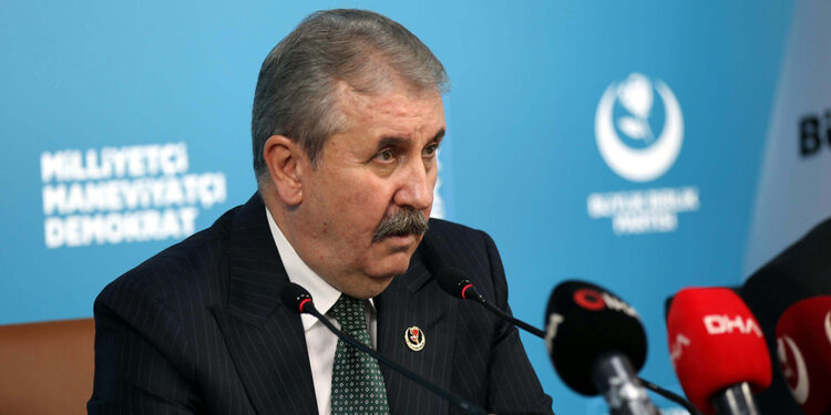 Türkiye, terör örgütü ile müzakere süreci içerisinde olmaz