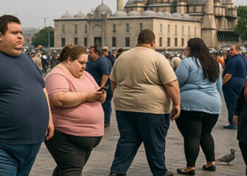 Türkiye'de ve dünyada obezite oranı hızla artıyor