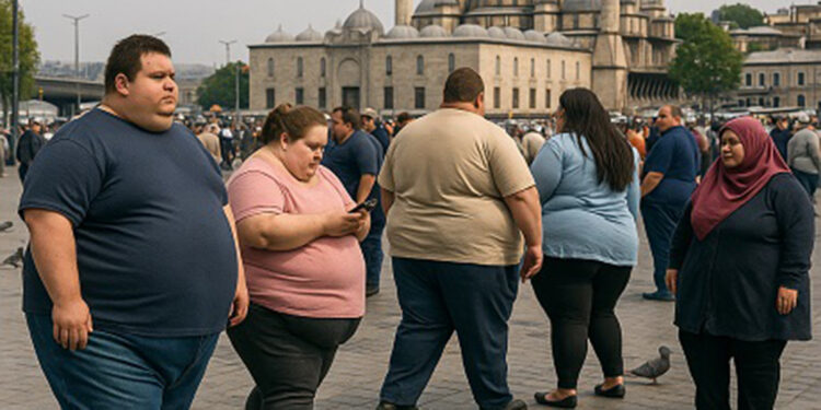 Türkiye'de ve dünyada obezite oranı hızla artıyor