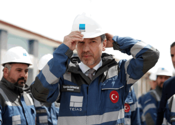 Türkiye'nin elektrik dağıtım hatlarında hiçbir sorun yok