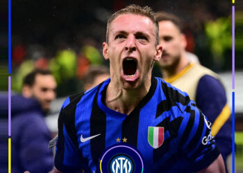 Inter adını finale yazdırdı
