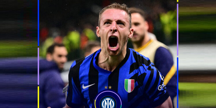 Inter adını finale yazdırdı