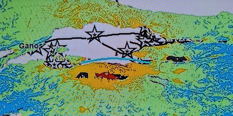 Olası deprem etkilerini harita üzerinde gösteren yazılım geliştirildi