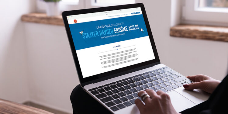 Ulusal Staj Programı stajyer havuzu, işverenlerin erişimine açıldı