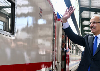 Uluslararası 2 turistik tren, İstanbul'a geliyor