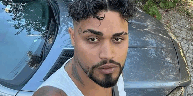 Ünlü rapçi Lvbel C5 tutuklandı!