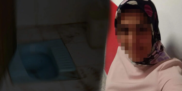 Üvey kızına dışkı yediren kadına verilen 5 yıl hapis cezası onandı