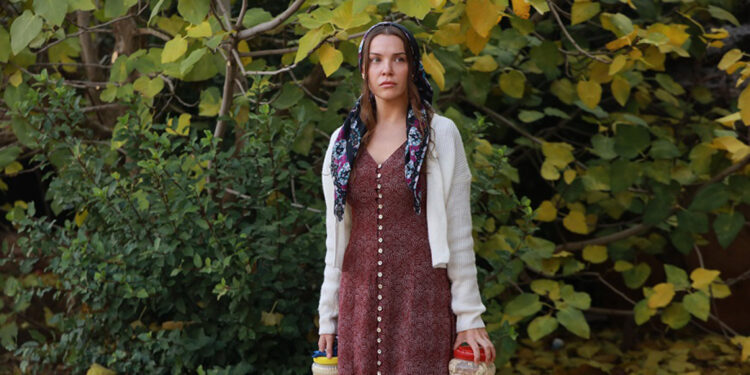 Uzak Şehir'in Pakize'sinden özel açıklamalar