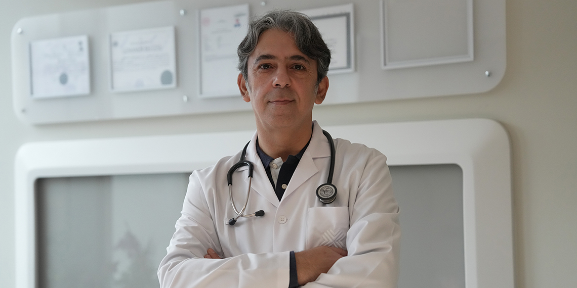 Uzmanından gençlere hipertansiyon uyarısı