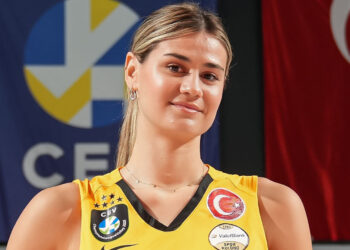 VakıfBank Katarina Dangubic'i transfer etti