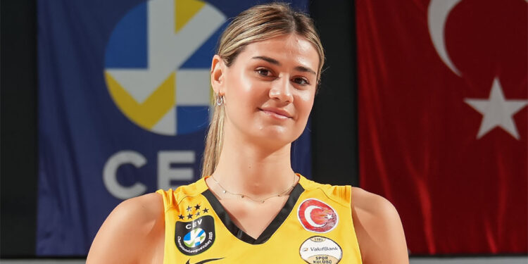 VakıfBank Katarina Dangubic'i transfer etti