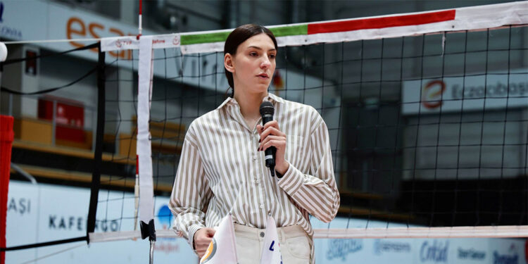 Tijana Boskovic'in VakıfBank'a transferi resmen duyuruldu