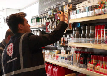 İstanbul'da Ticaret Bakanlığı ekipleri denetimlerini artırdı