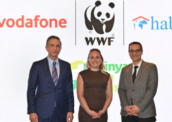 Vodafone WWF-Türkiye ve Habitat Derneği'nden yeni sürdürülebilirlik projesi