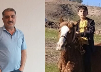 Yanan kamyonette cansız bedenleri bulunan baba-oğul soruşturmasında 7 şüpheli adliyede