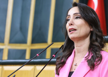 Yeni sürecin çözüm adresi Meclis'tir