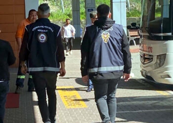 Yurt genelinde 509 düzensiz göçmen yakalandı