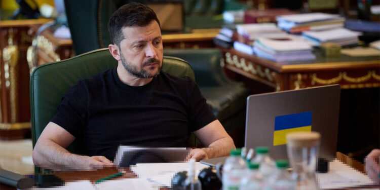 Zelenskiy'den '1000 kişiye karşılık 1000 kişilik' esir takası açıklaması