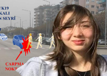 Zeynep Naz'ın öldüğü kazada bilirkişi raporu ortaya çıktı