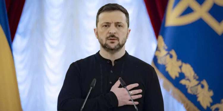 Zelenskiy'den Trump-Putin görüşmesi ile ilgili açıklama