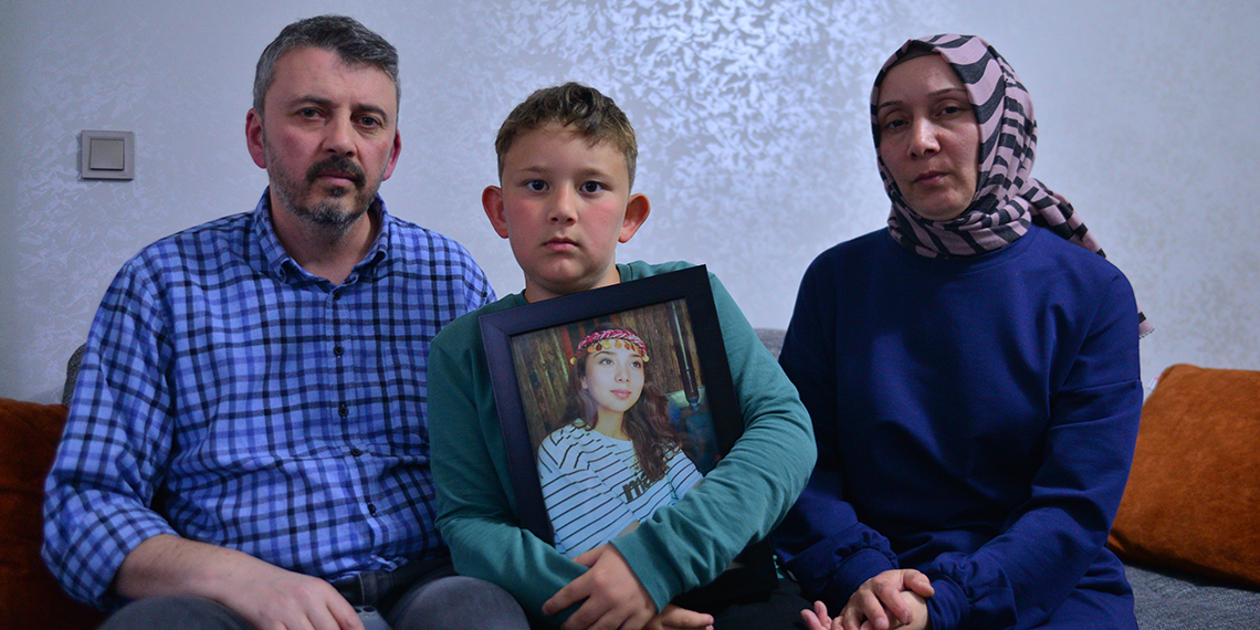 Zeynep Naz'ın öldüğü kazada bilirkişi raporu ortaya çıktı