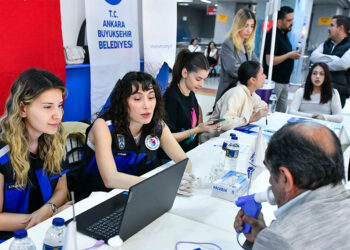 Ankara Büyükşehir, bağımlılığa karşı harekete geçti