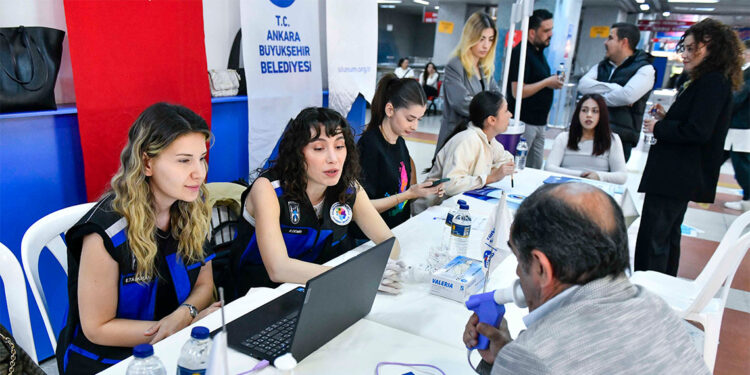 Ankara Büyükşehir, bağımlılığa karşı harekete geçti