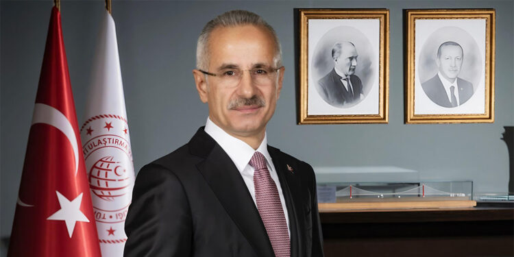 Bakan Uraloğlu, 9'uncu İpek Yolu Uluslararası Fuarı'na katılacak