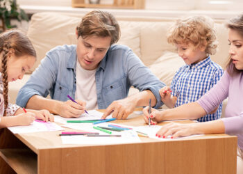 Ahlaklı ve eğitimli nesiller için aileye düşen sorumluluk