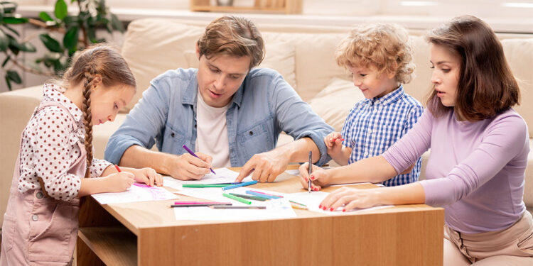 Ahlaklı ve eğitimli nesiller için aileye düşen sorumluluk