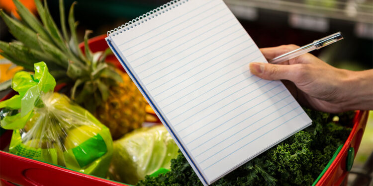 Gündelik hayatın epik destanı: Bir alışveriş listesi